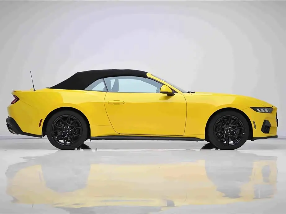 Ford Mustang 2024 — Şəkil 8/20