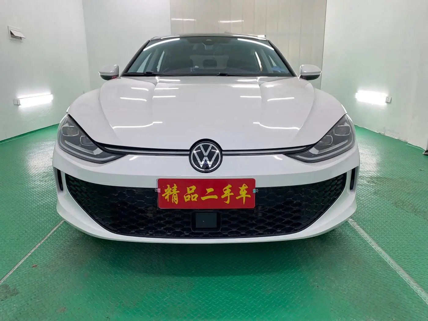Volkswagen Lamando, 2022