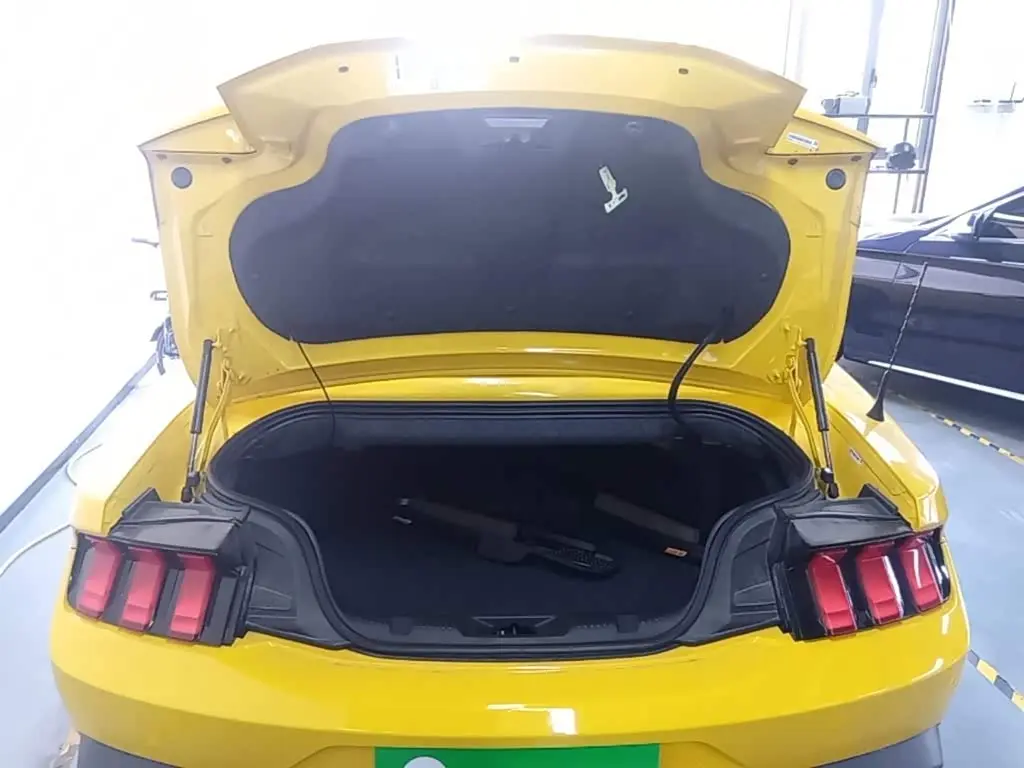 Ford Mustang 2025 — Photo 15/20
