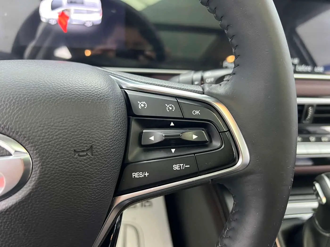 GAC Trumpchi Trumpchi M6 2021 — Фото 13/20