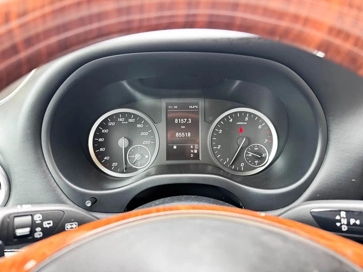 Mercedes-Benz Vito 2021 — Photo 3/20
