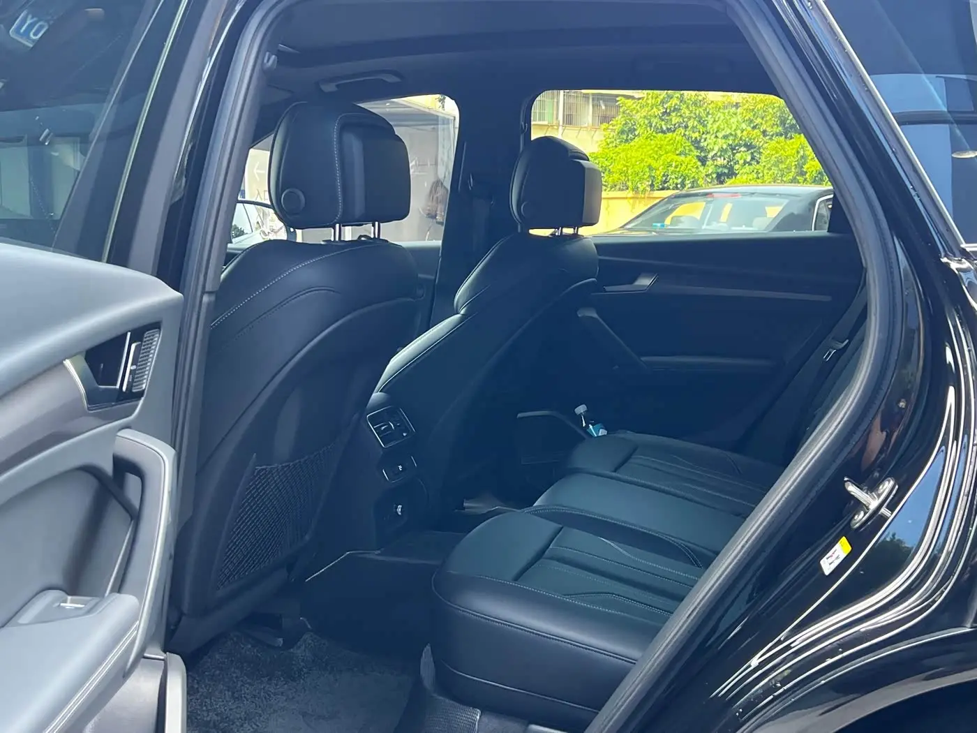Audi Q5L 2025 — Şəkil 20/20