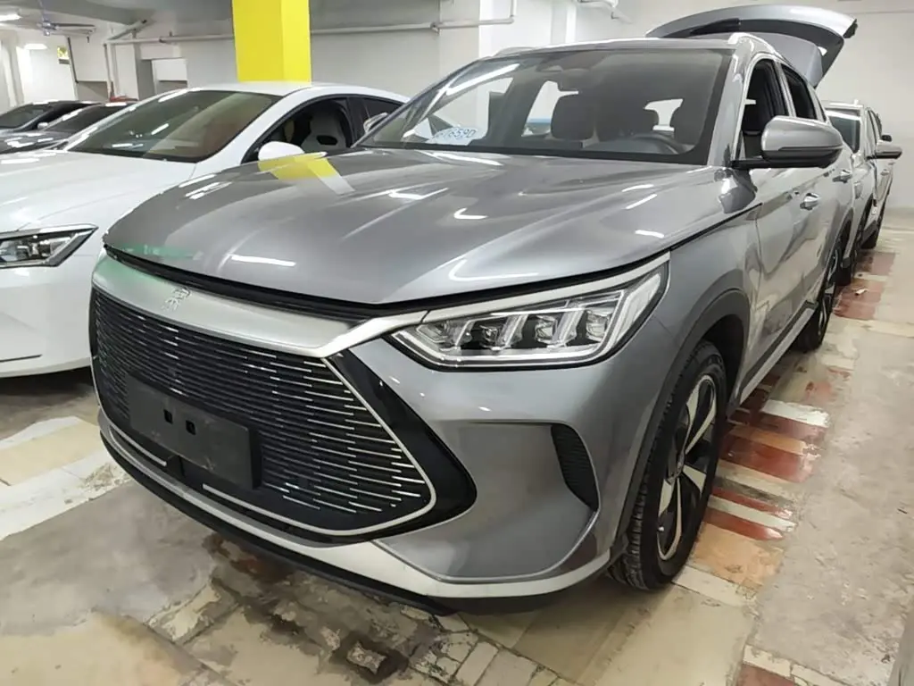 BYD Song PLUS PHEV 2023 — Фото 2/20