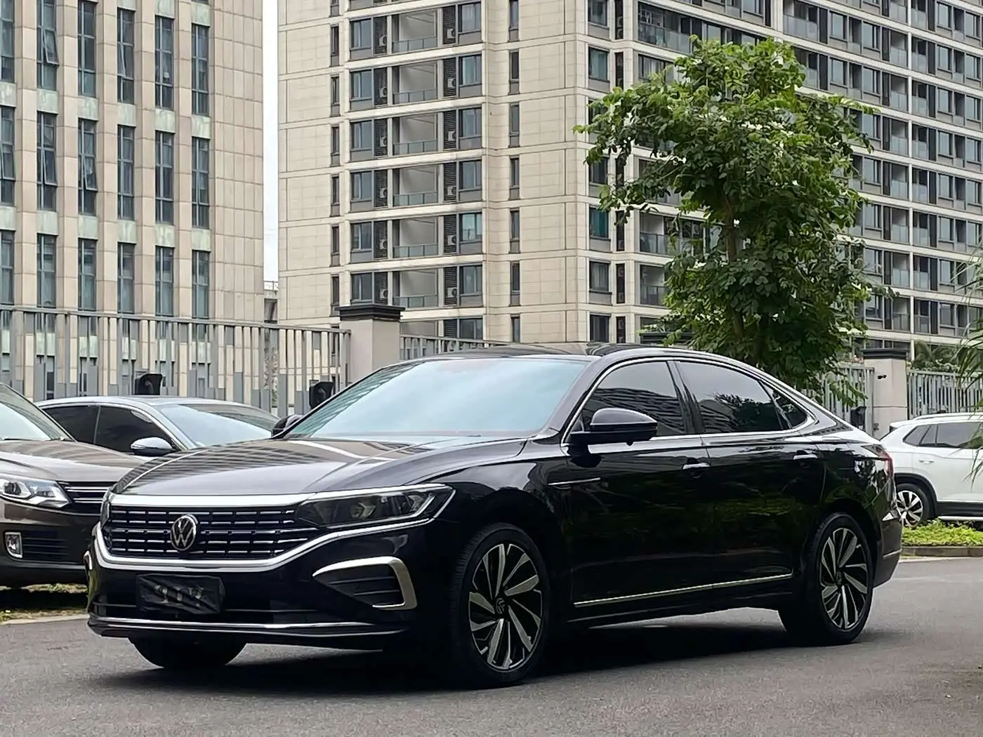 Volkswagen Passat 2024 — Фото 10/18