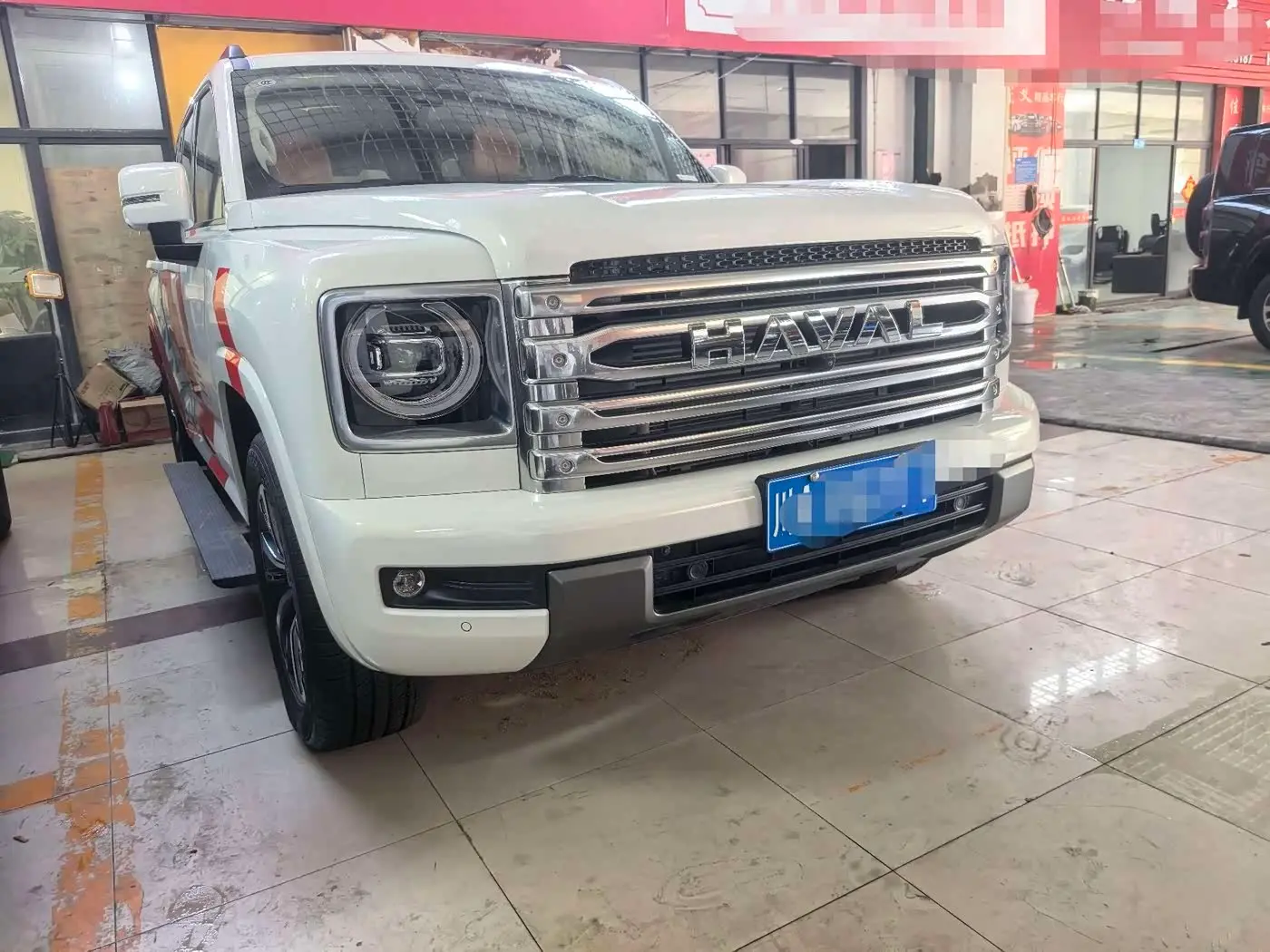 Haval H9 2025 — Şəkil 2/13