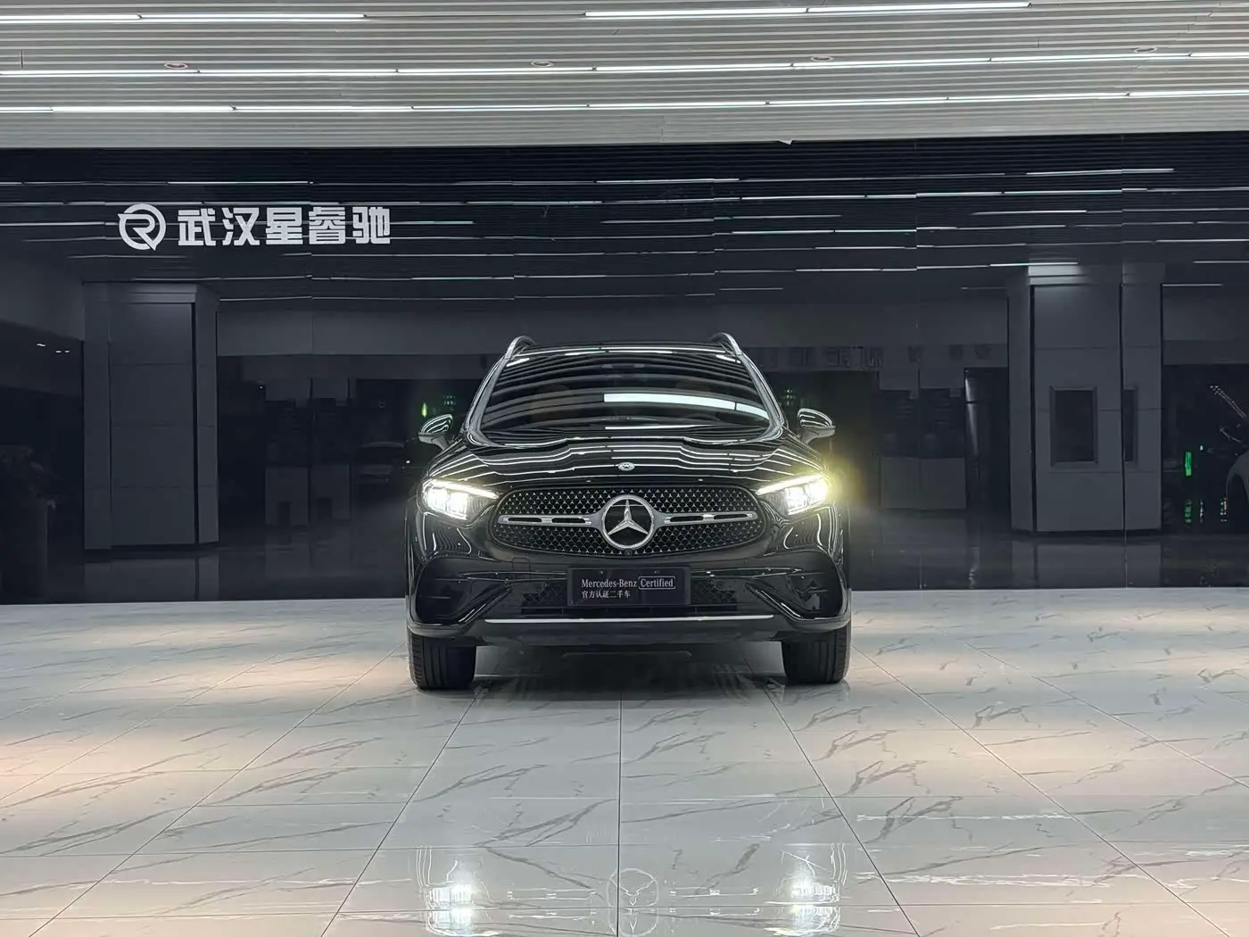 Mercedes-Benz GLC New Energy 2025 — Şəkil 2/14