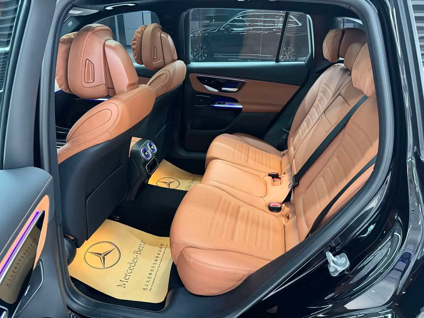 Mercedes-Benz GLC New Energy 2025 — Şəkil 11/14