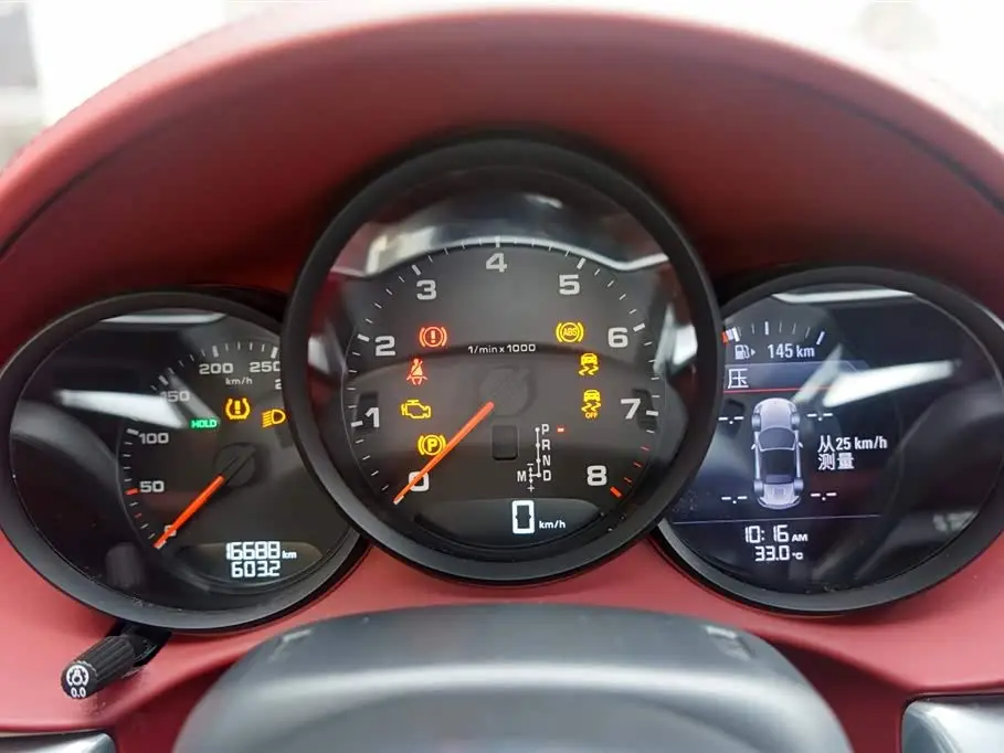 Porsche 718 2024 — Photo 16/20