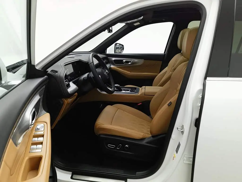 GAC Trumpchi Trumpchi GS8 2026 — Фото 10/20