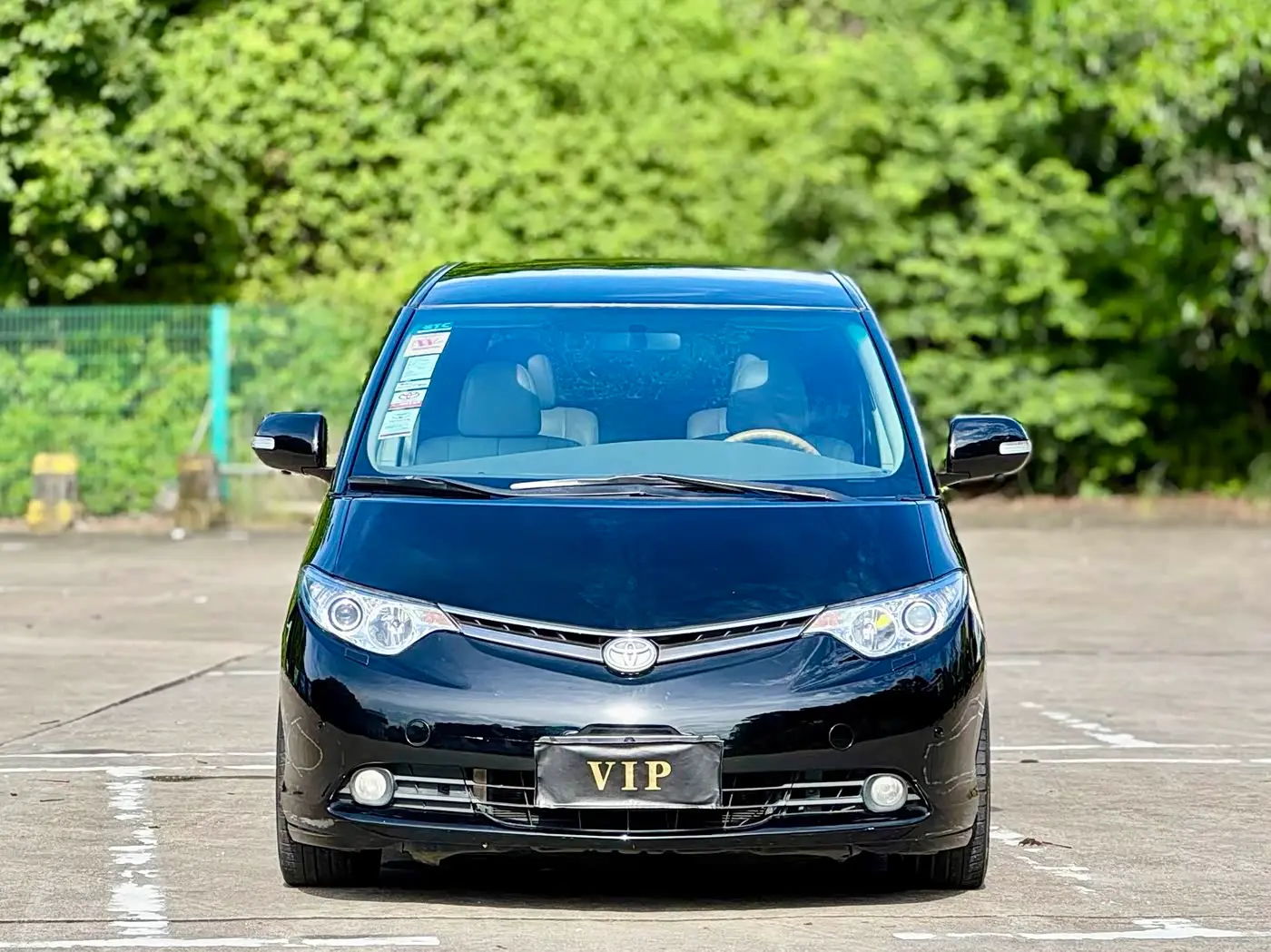 Toyota Previa 2008 — Фото 2/20
