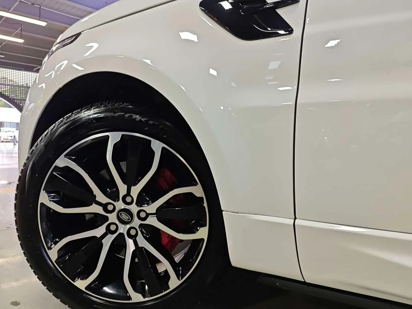 Land Rover Range Rover Sport 2022 — Şəkil 17/17