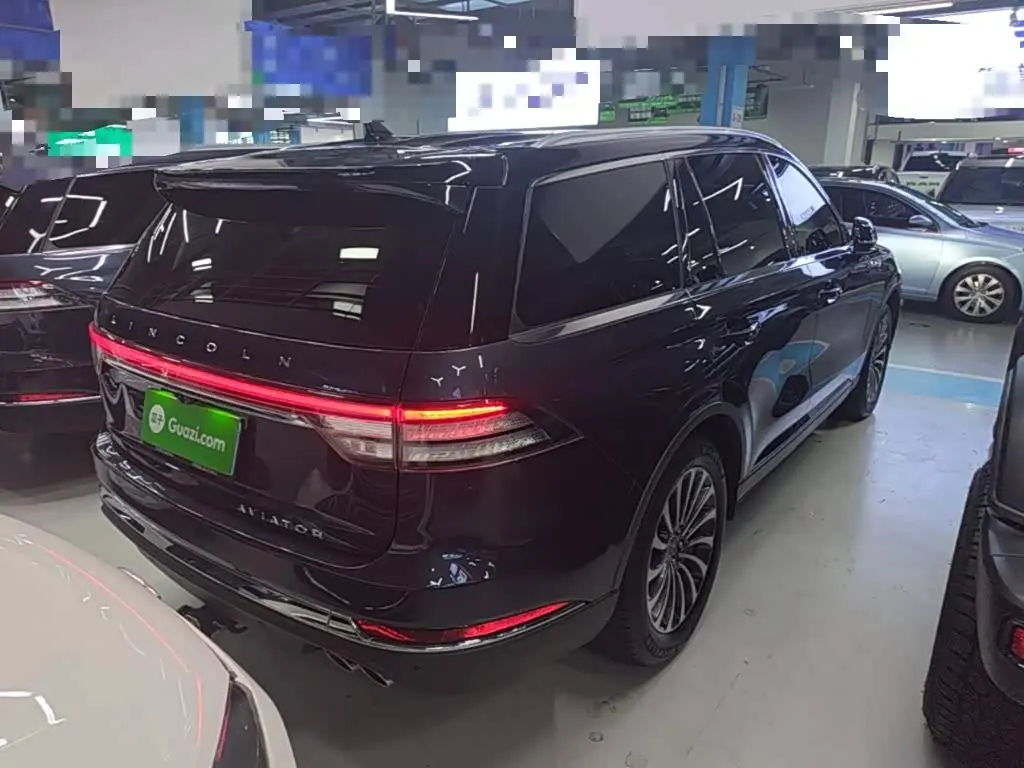 Lincoln Aviator 2020 — Şəkil 7/20