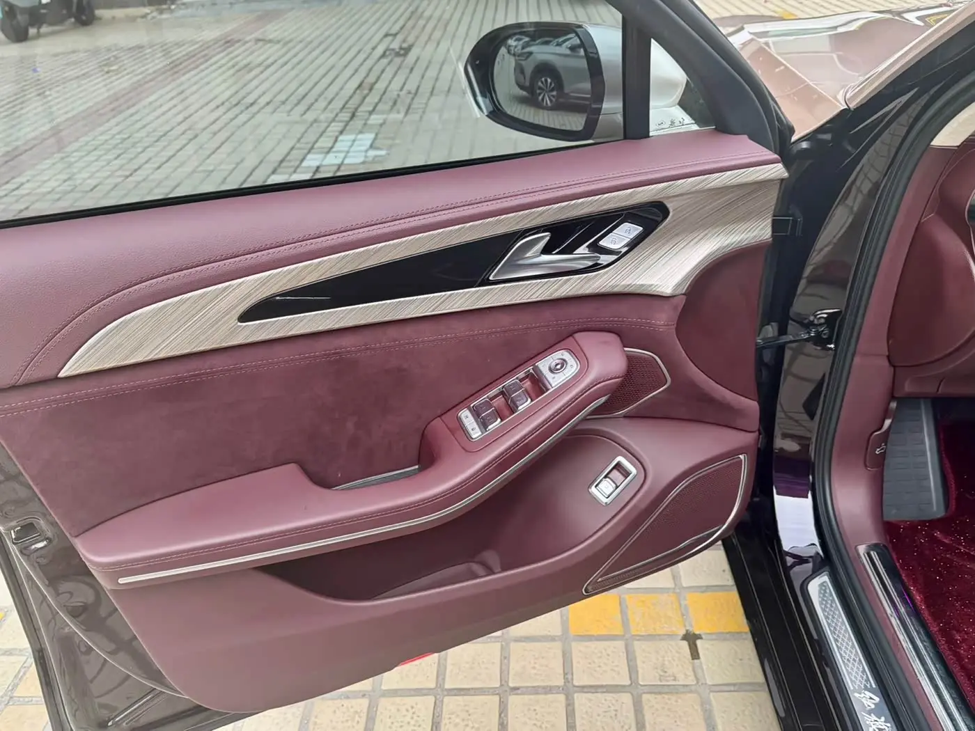 Hongqi H9 2021 — Şəkil 14/20