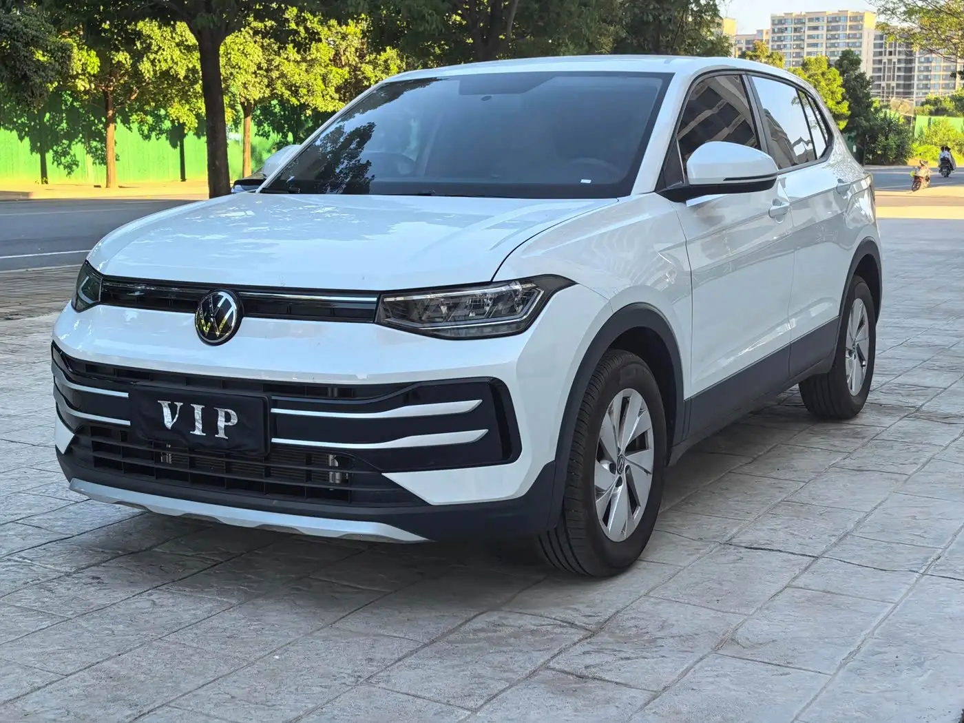 Volkswagen Tharu, 2026