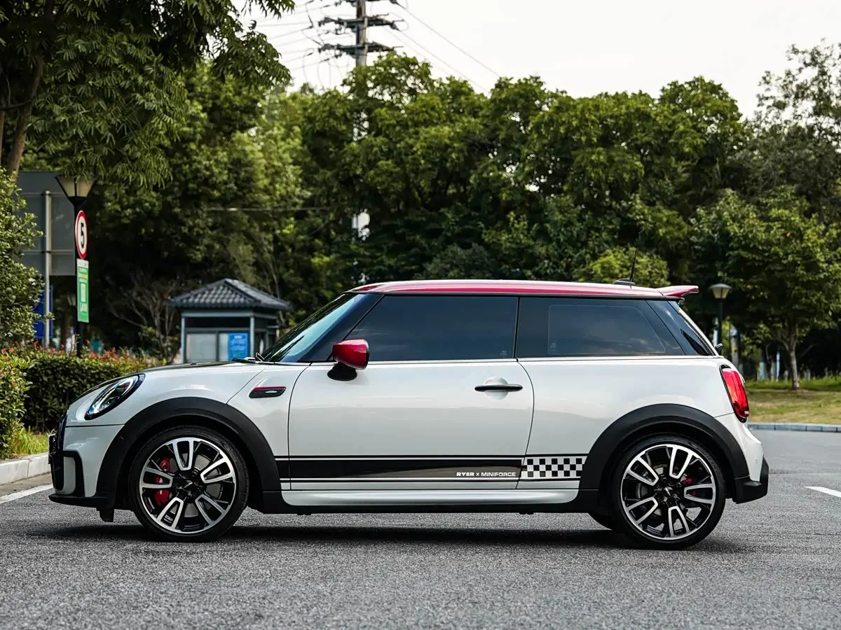 MINI JCW 2023 — Şəkil 3/19