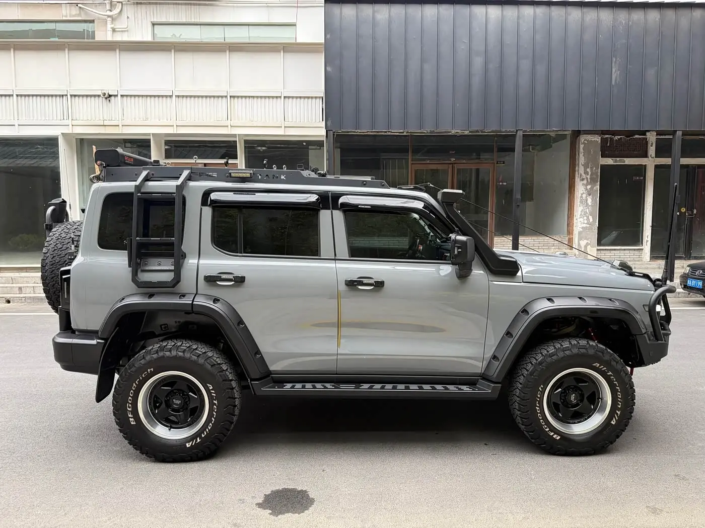 Tank 300 2023 — Şəkil 8/20