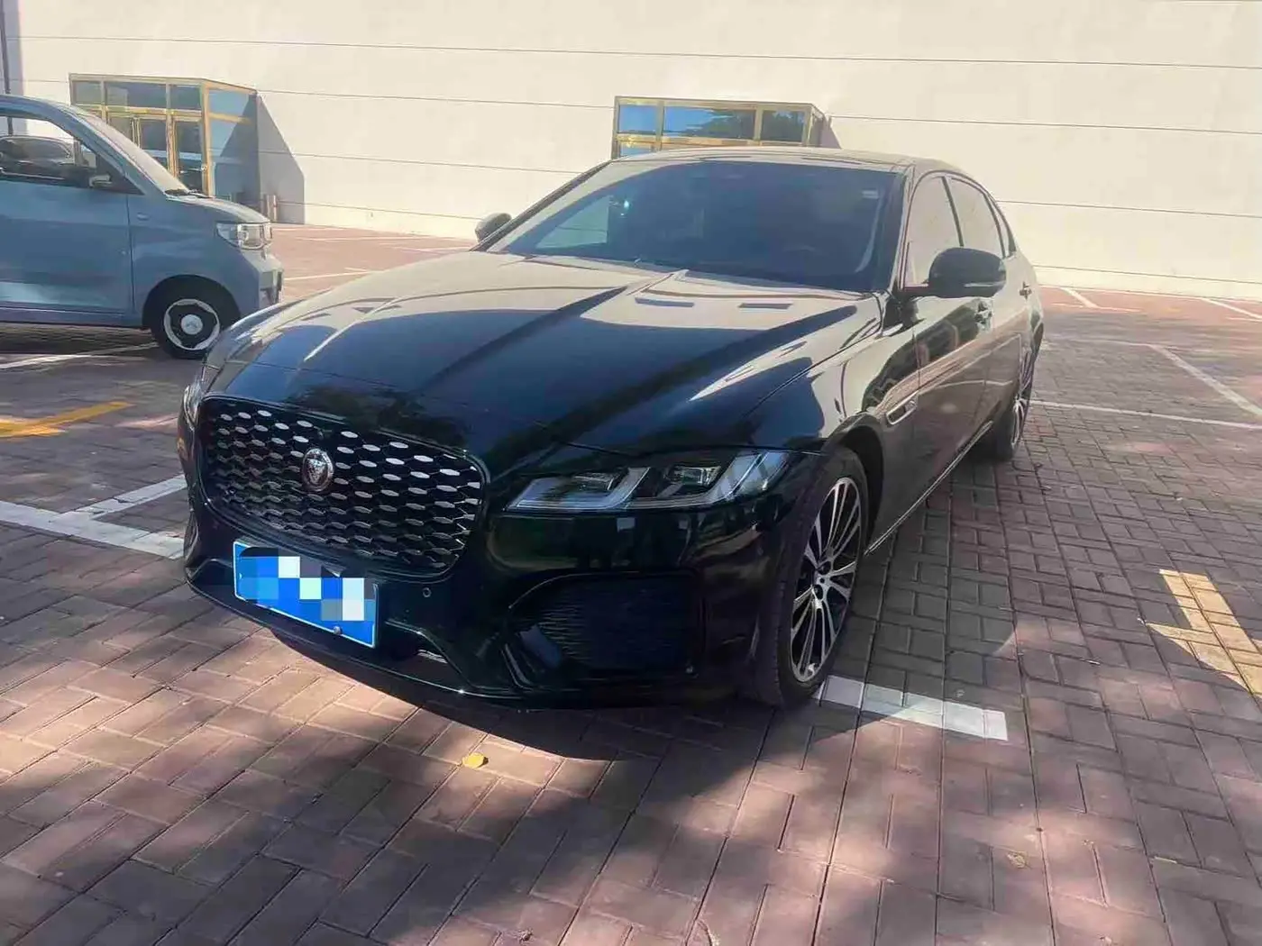 Jaguar XFL 2023 — Şəkil 1/9