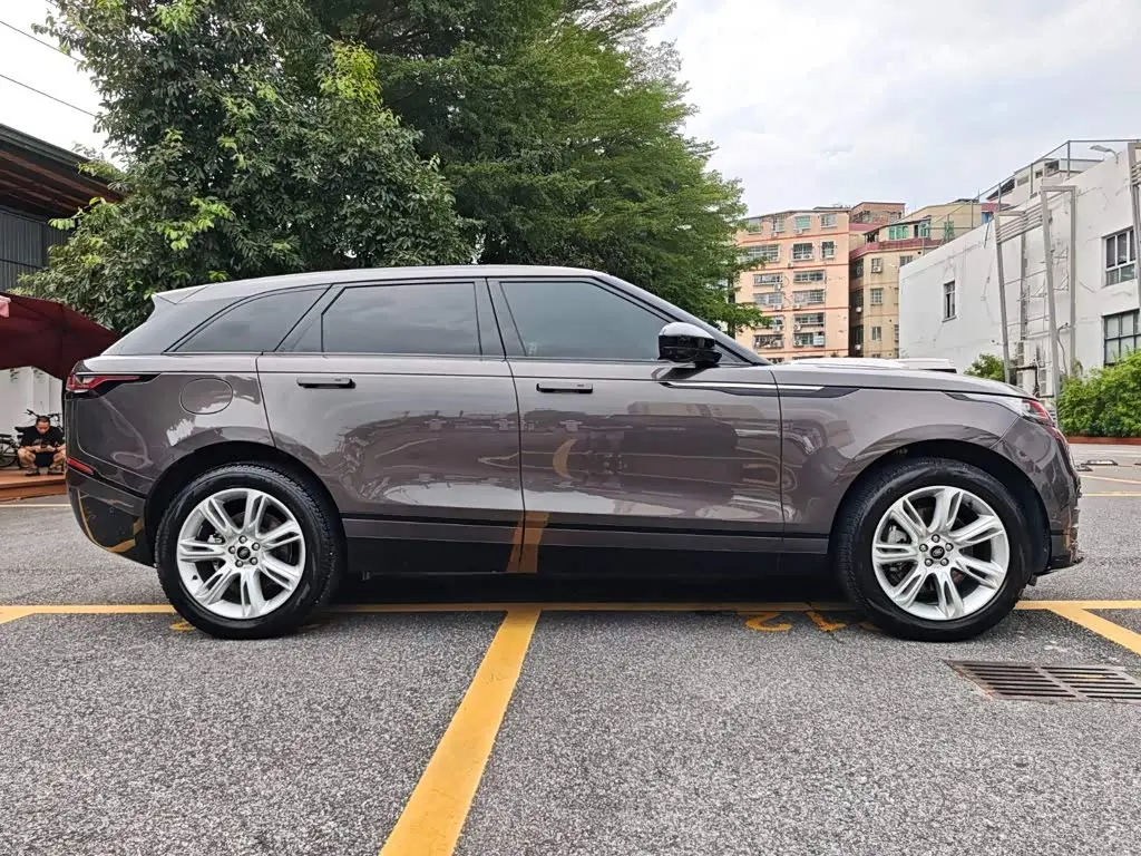 Land Rover Range Rover Velar 2023 — Şəkil 4/20