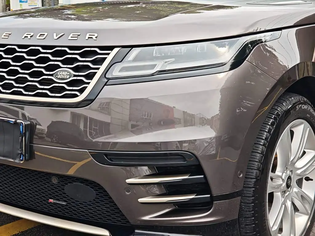 Land Rover Range Rover Velar 2023 — Şəkil 9/20