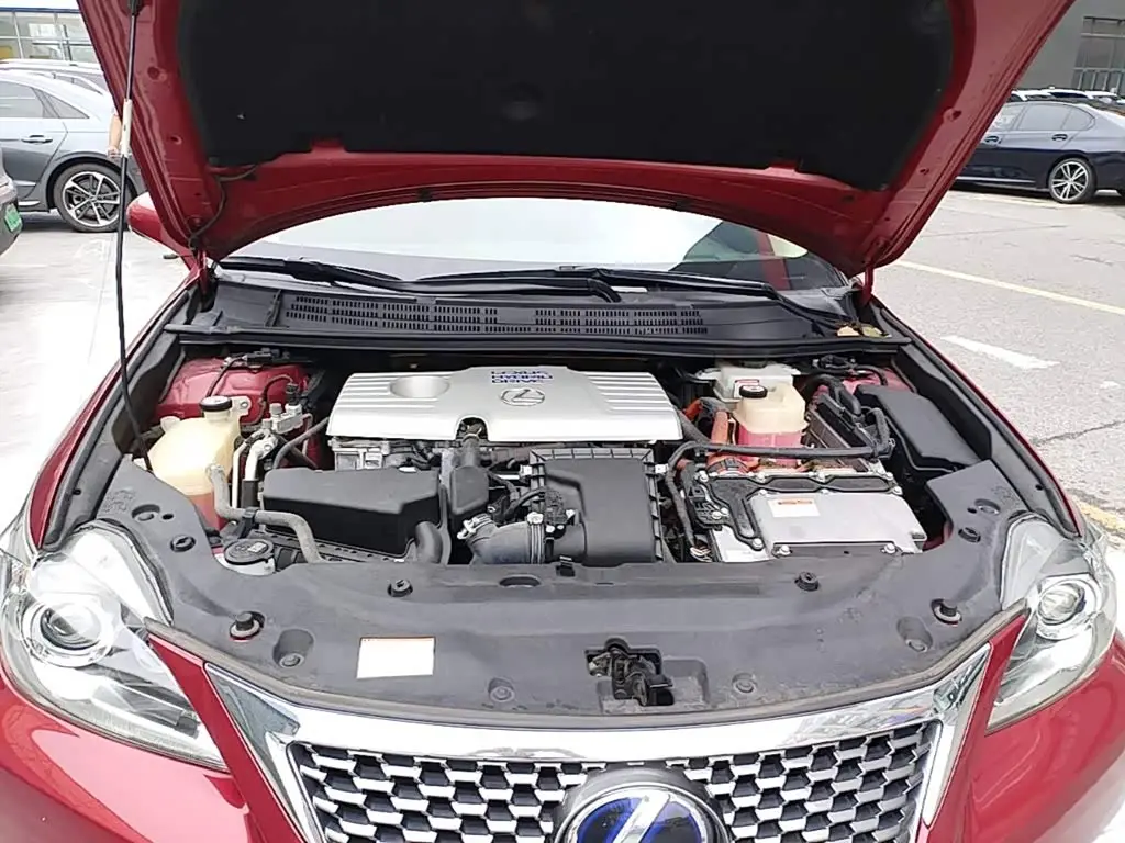 Lexus CT 2018 — Şəkil 20/20