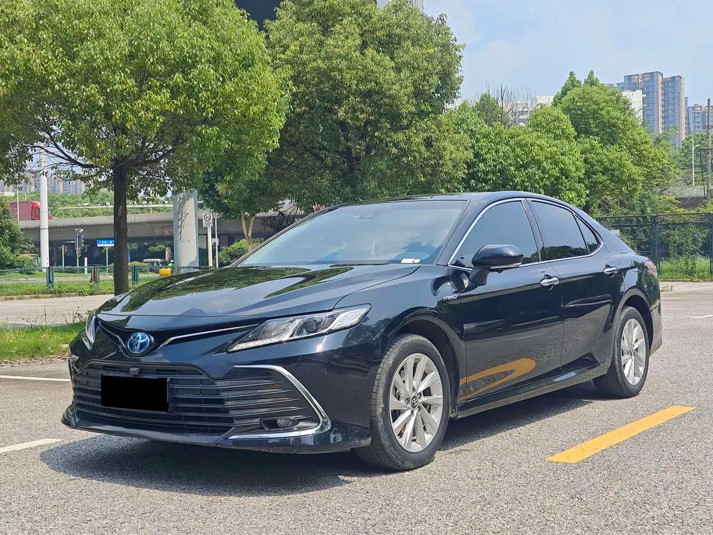 Toyota Camry, 2022