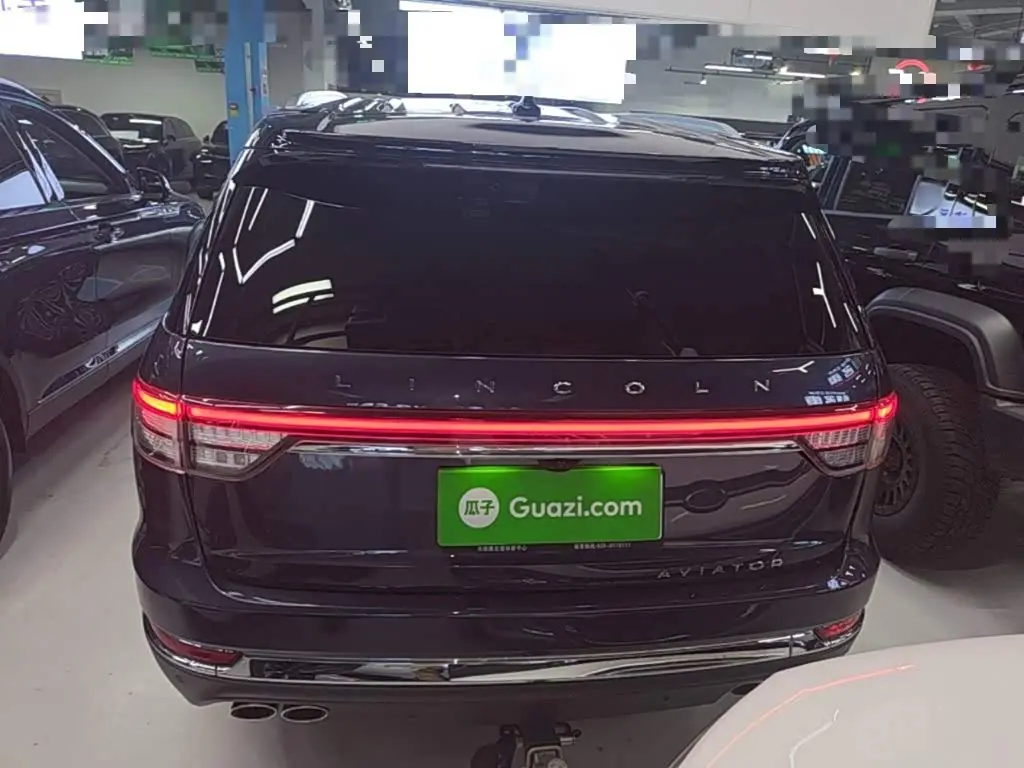 Lincoln Aviator 2020 — Şəkil 6/20
