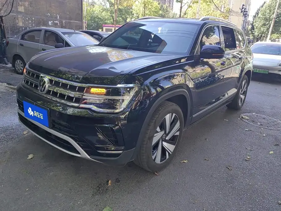 Volkswagen Teramont, 2024