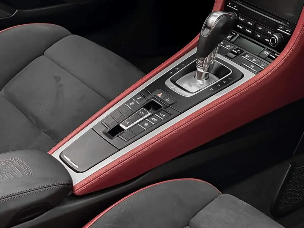 Porsche 718 2022 — Photo 14/16