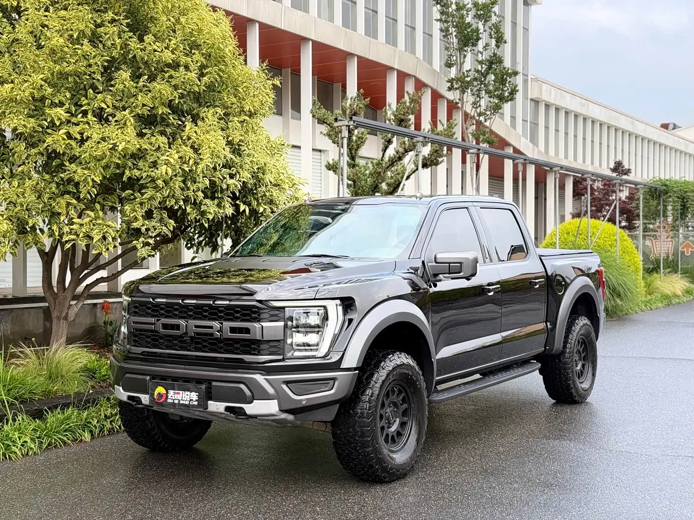 Ford F-150 Raptor 2023 — Photo 1/9
