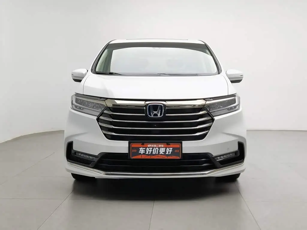 Honda Odyssey 2022 — Şəkil 3/20
