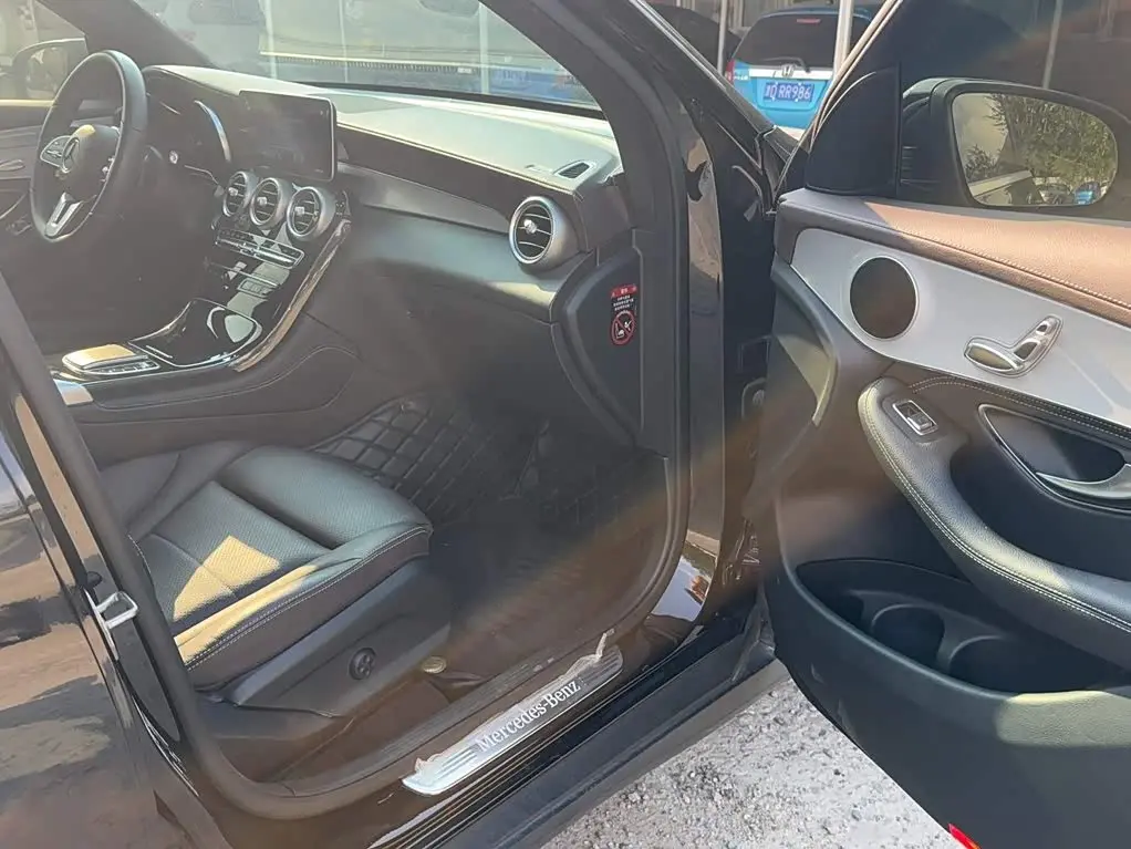 Mercedes-Benz GLC 2020 — Şəkil 14/18
