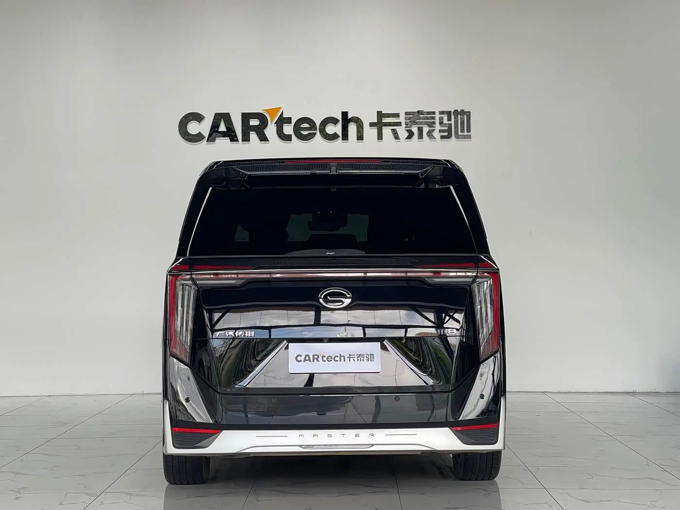 GAC Trumpchi Trumpchi M8 2024 — Şəkil 5/20