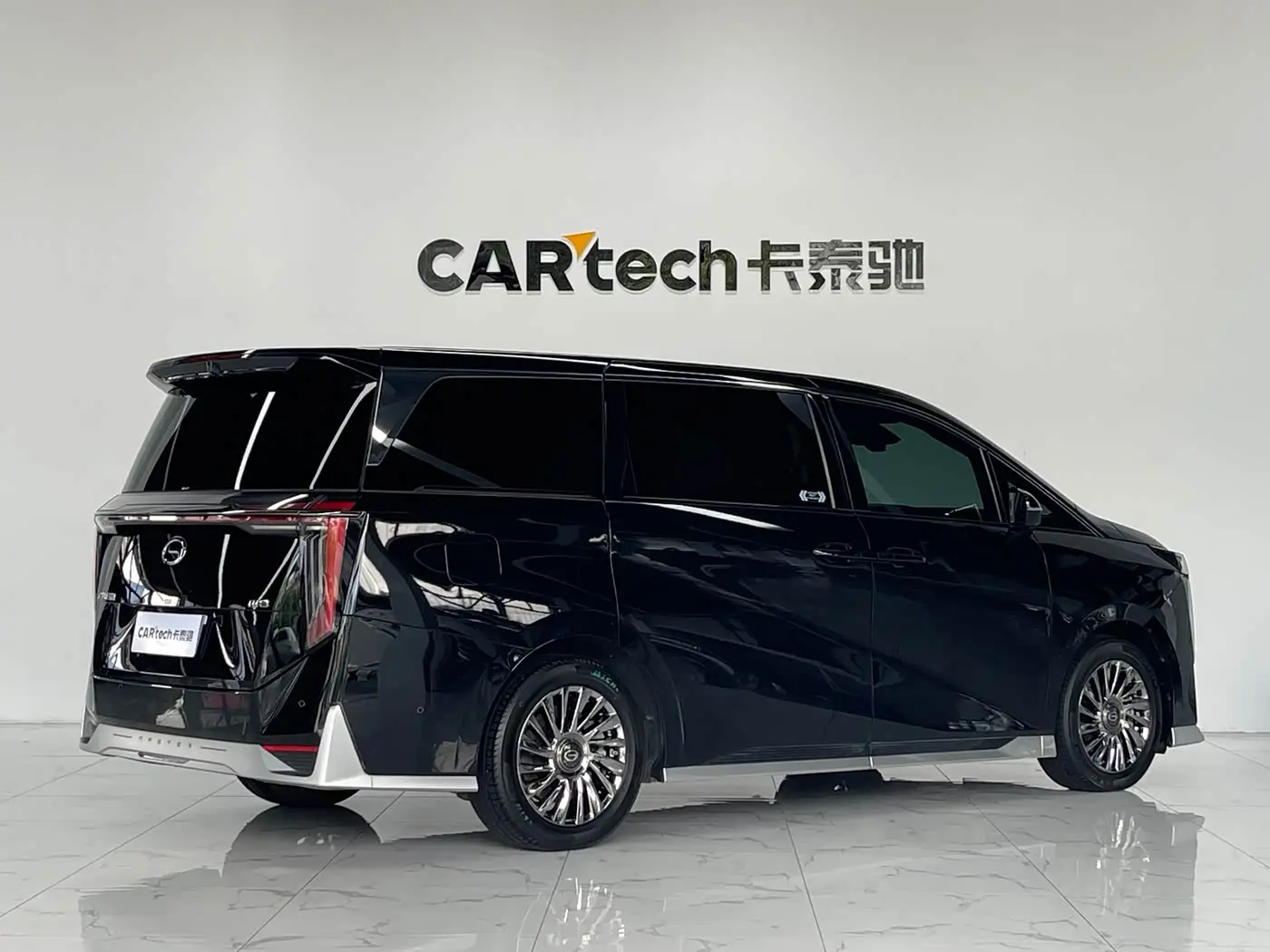 GAC Trumpchi Trumpchi M8 2024 — Şəkil 4/20