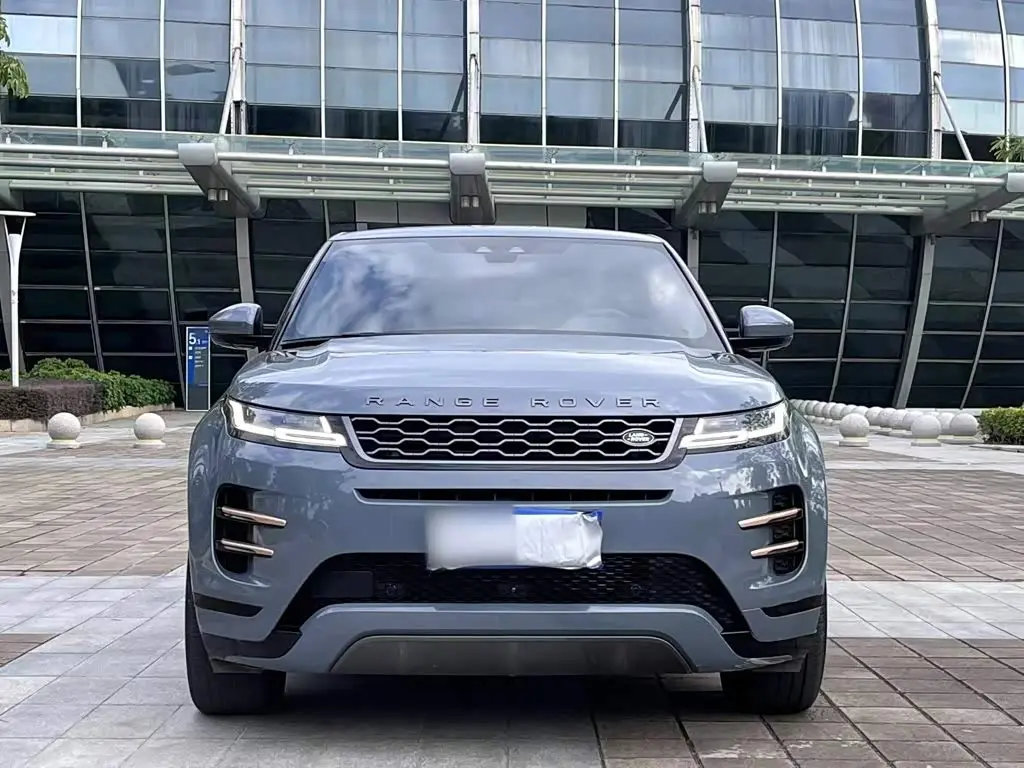 Land Rover Range Rover Evoque 2020 — Фото 8/20