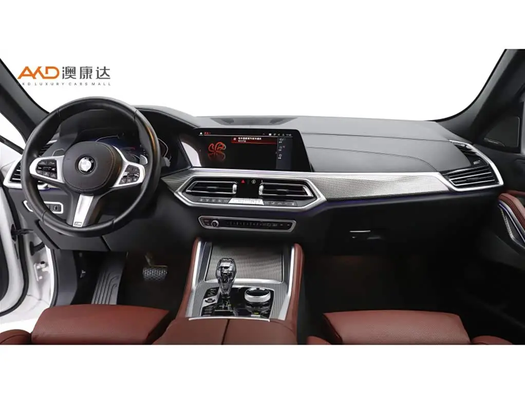 BMW X6 2021 — Photo 5/10