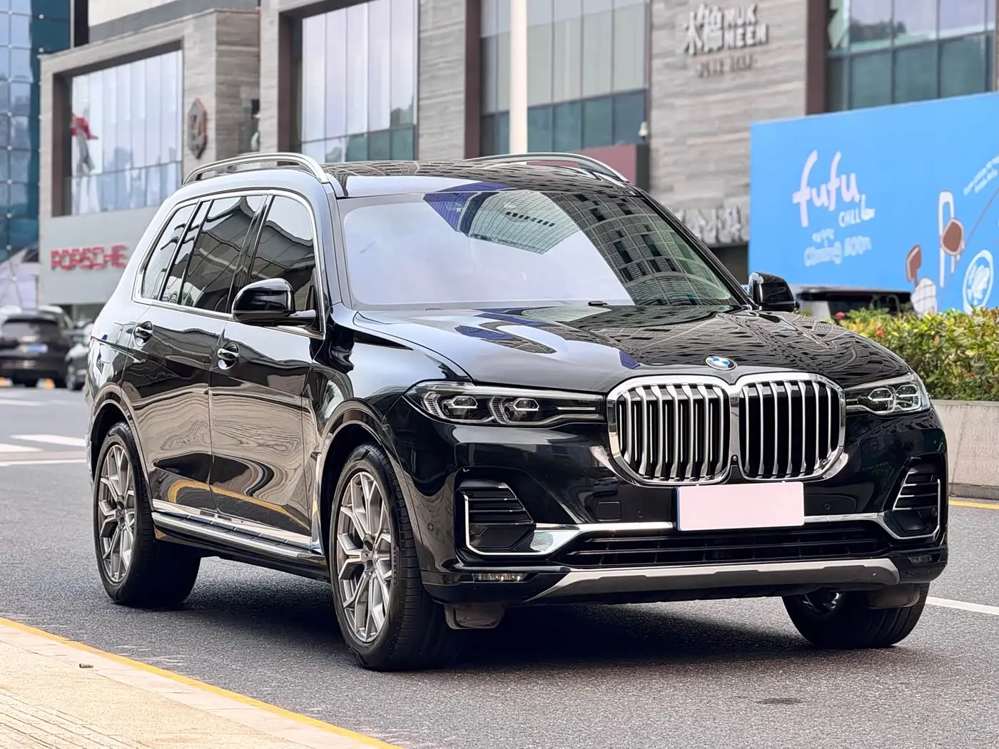 BMW X7 2019 — Фото 5/20