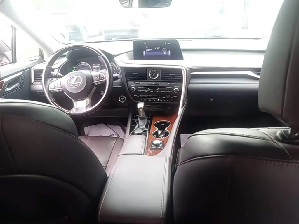 Lexus RX 2016 — Photo 6/20