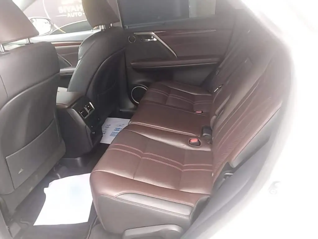 Lexus RX 2016 — Photo 13/20