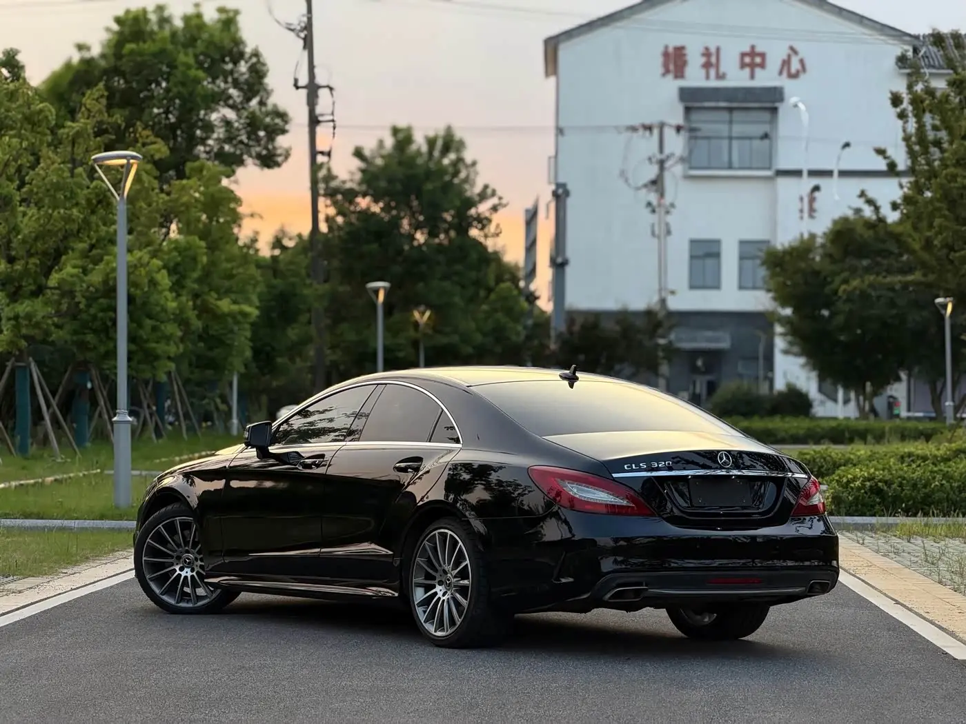 Mercedes-Benz CLS 2017 — Фото 6/20