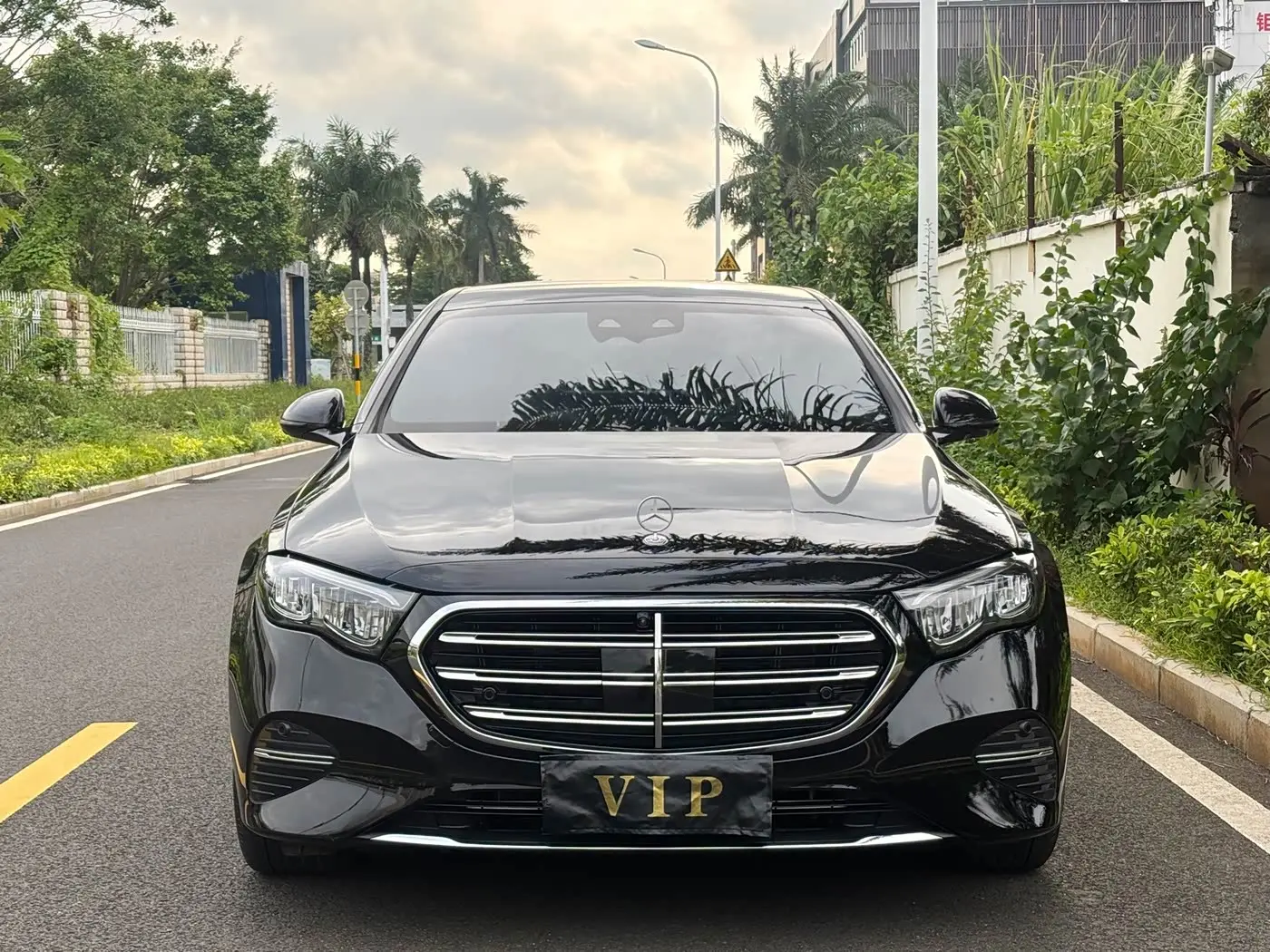 Mercedes-Benz E-Class 2025 — Şəkil 2/16