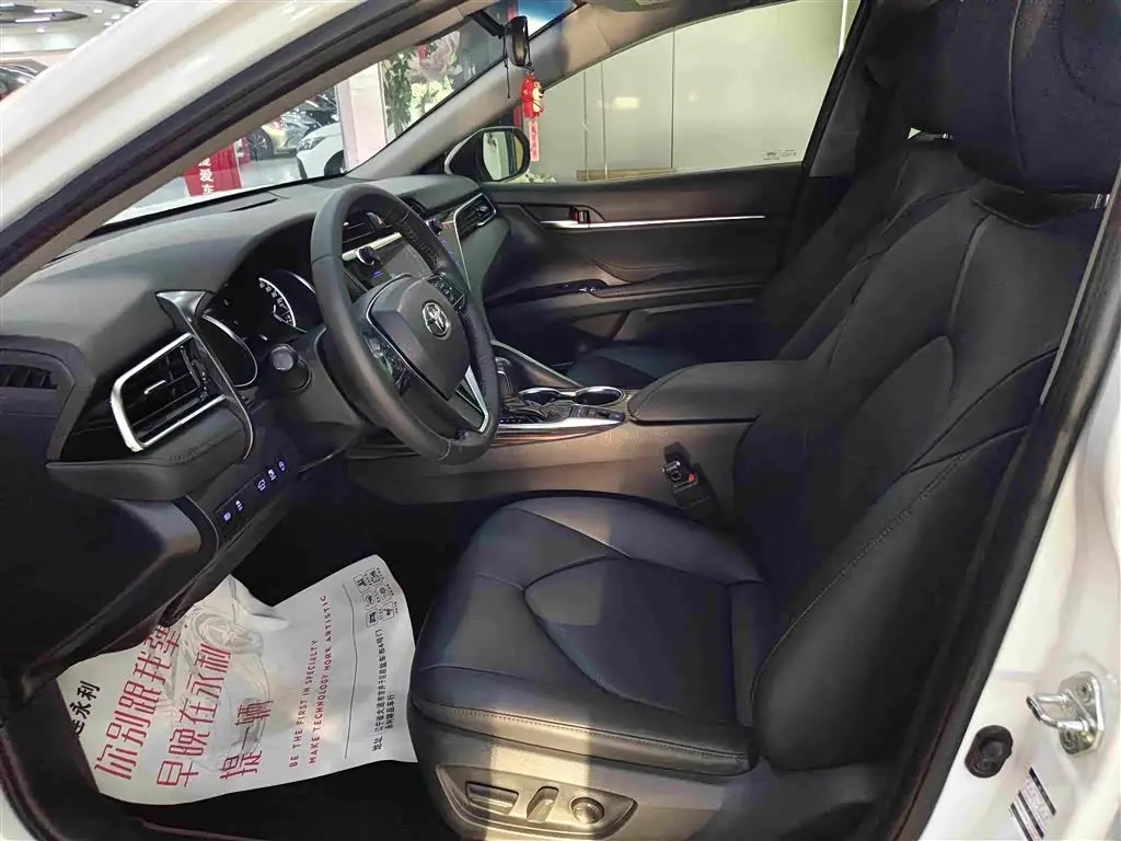 Toyota Camry 2020 — Şəkil 4/18