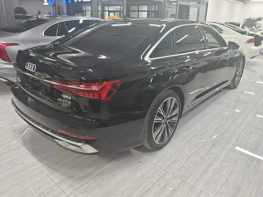 Audi A6L 2024 — Şəkil 3/16