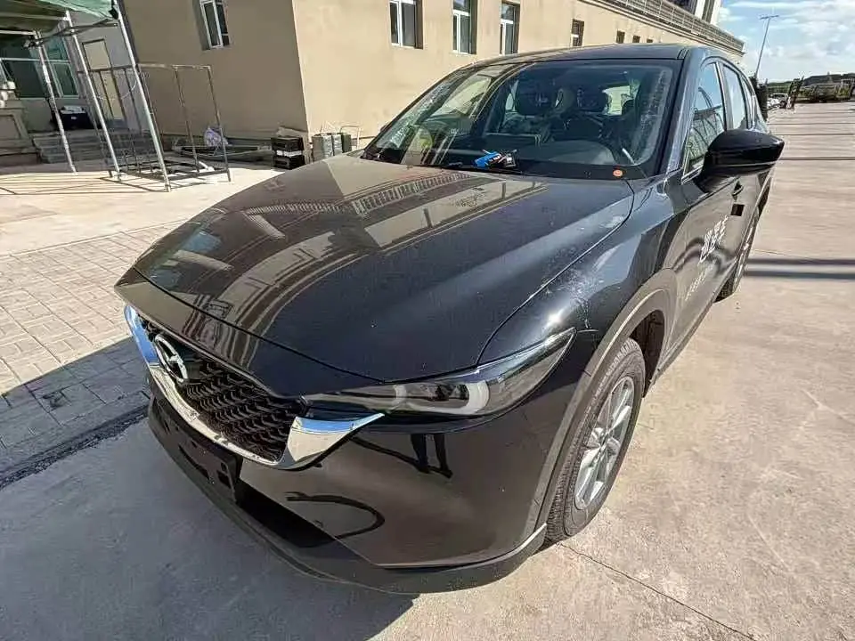 Mazda CX-5 2026 — Şəkil 5/14