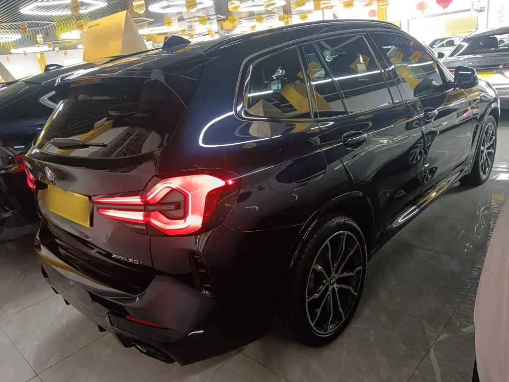 BMW X3 2022 — Şəkil 5/20