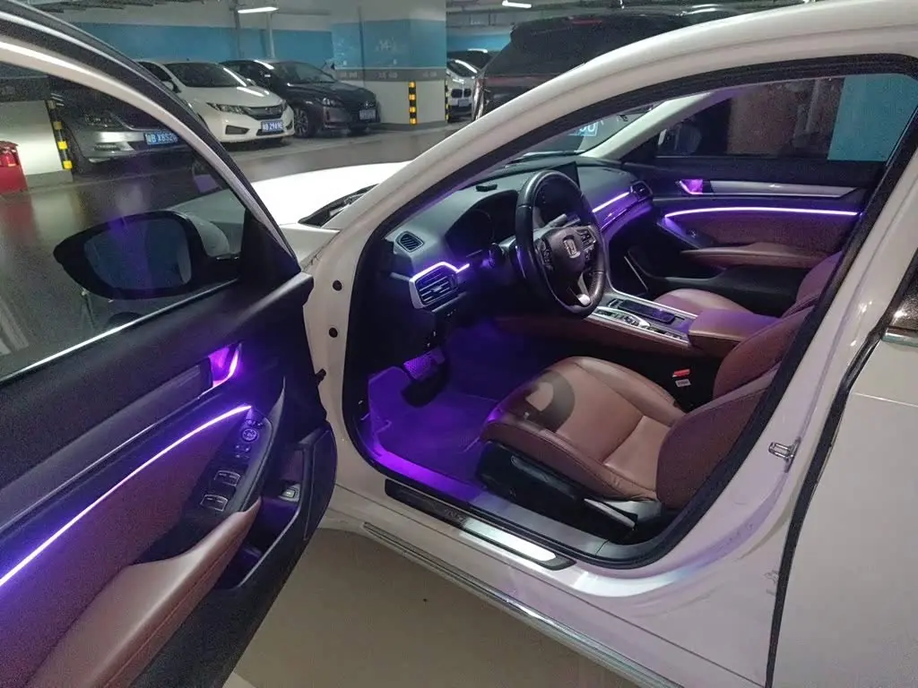 Honda Inspire 2021 — Фото 12/20