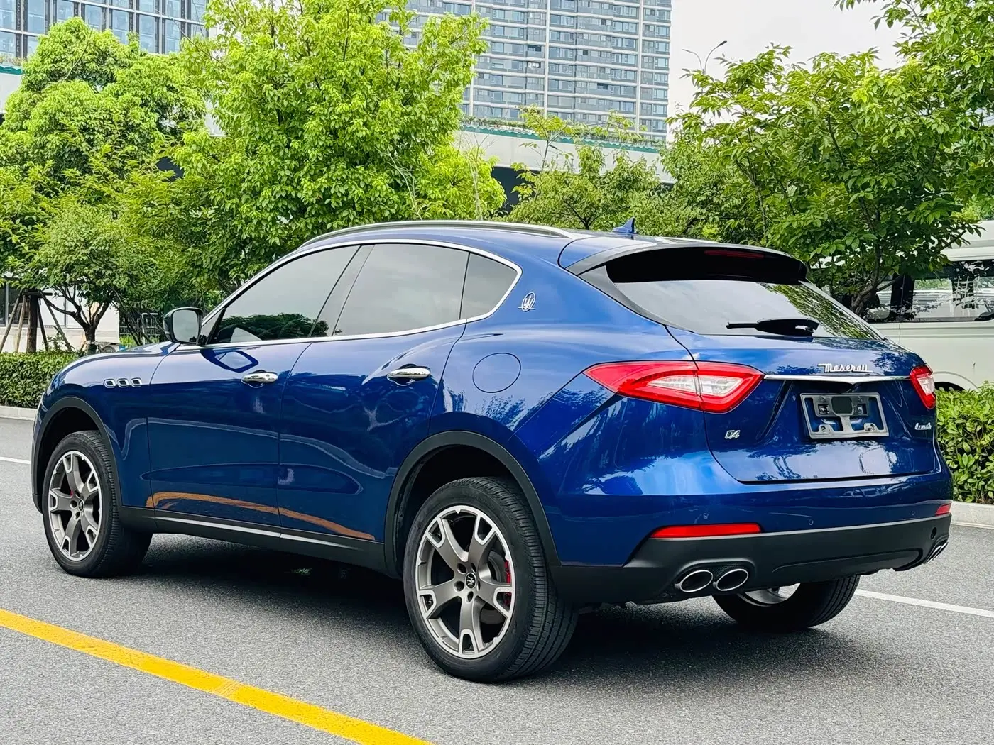 Maserati Levante 2021 — Photo 16/16