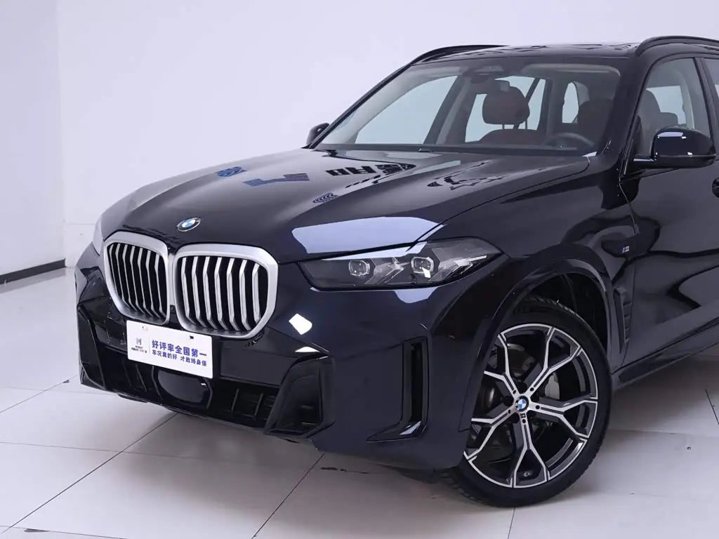 BMW X5 2025 — Photo 3/20