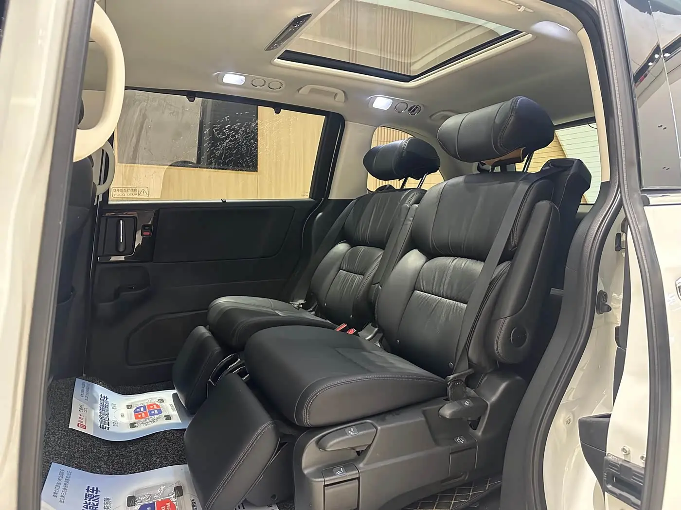Honda Odyssey 2018 — Şəkil 7/11