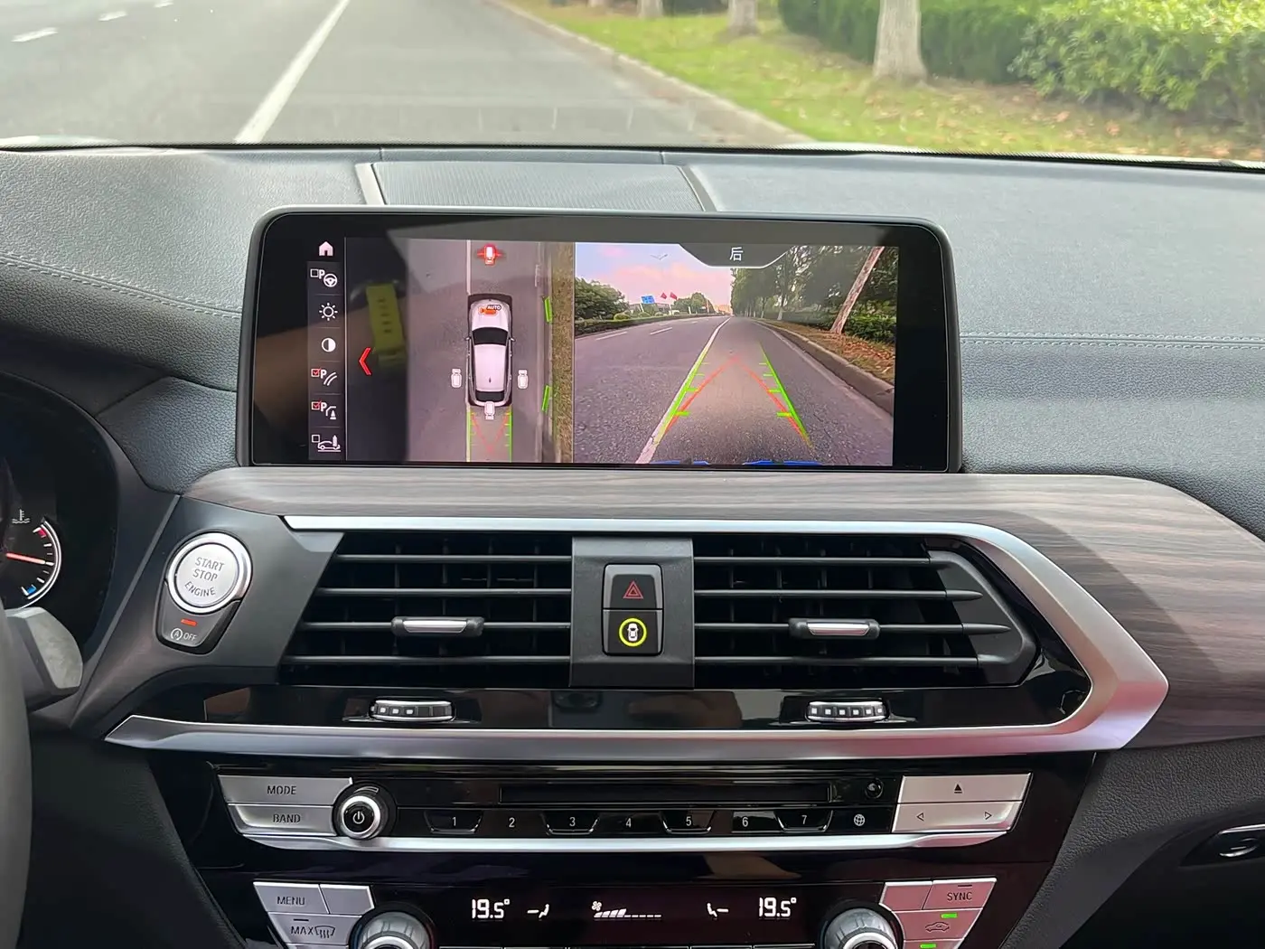 BMW X4 2019 — Фото 14/20