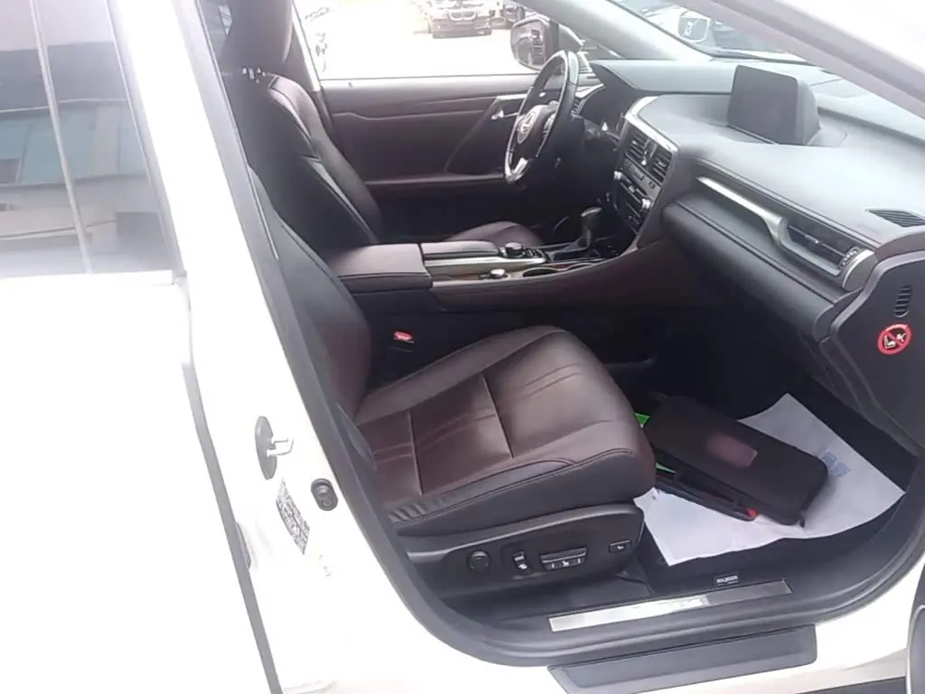 Lexus RX 2016 — Photo 20/20